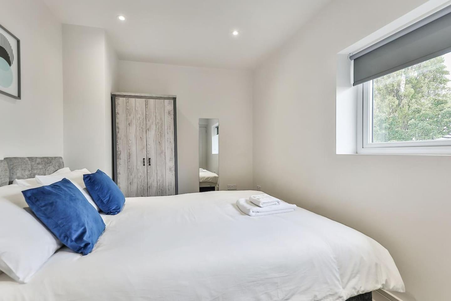 3 Bed Refurbished, Modern House, Wifi, Patio Area Villa Sheffield Exterior photo