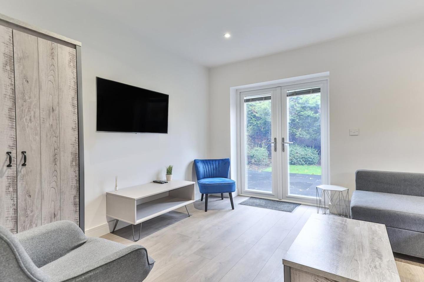3 Bed Refurbished, Modern House, Wifi, Patio Area Villa Sheffield Exterior photo