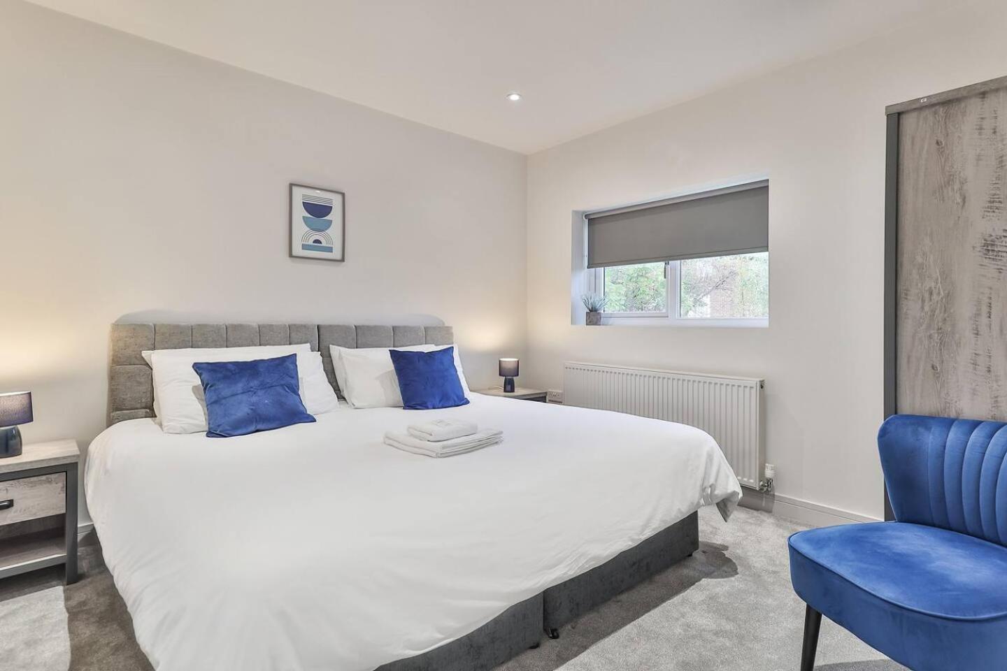 3 Bed Refurbished, Modern House, Wifi, Patio Area Villa Sheffield Exterior photo
